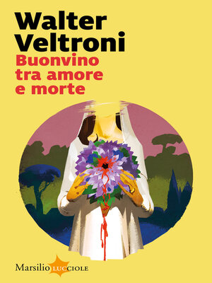 cover image of Buonvino tra amore e morte